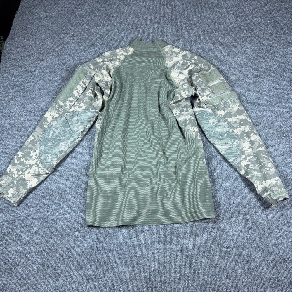 Massif Army Combat Shirt Small UCP Digital Camo ACS Flame Resistant Mens